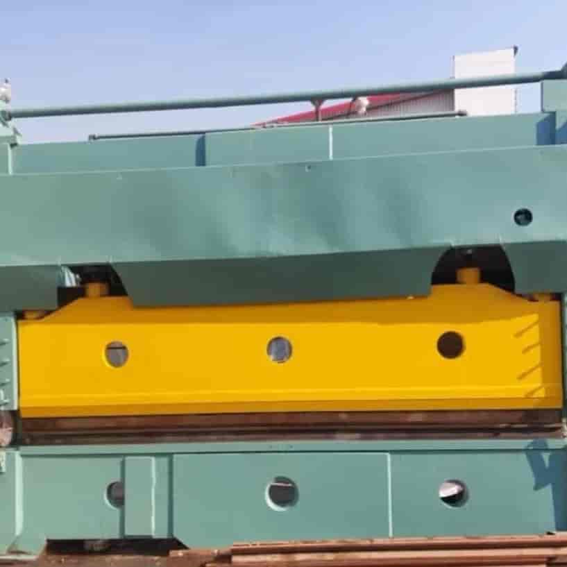 Hydraulic brake press machine 4 meters 15 miles