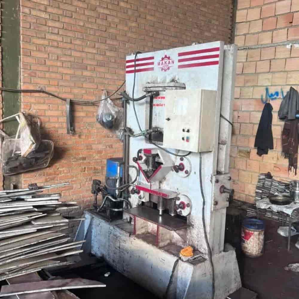 Guillotine device 70 cm 15 mm