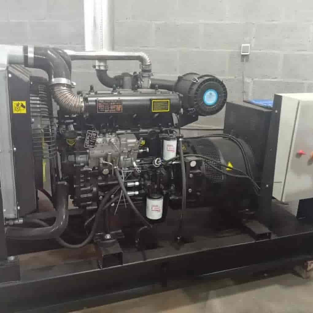 Akband diesel generator 120 kava